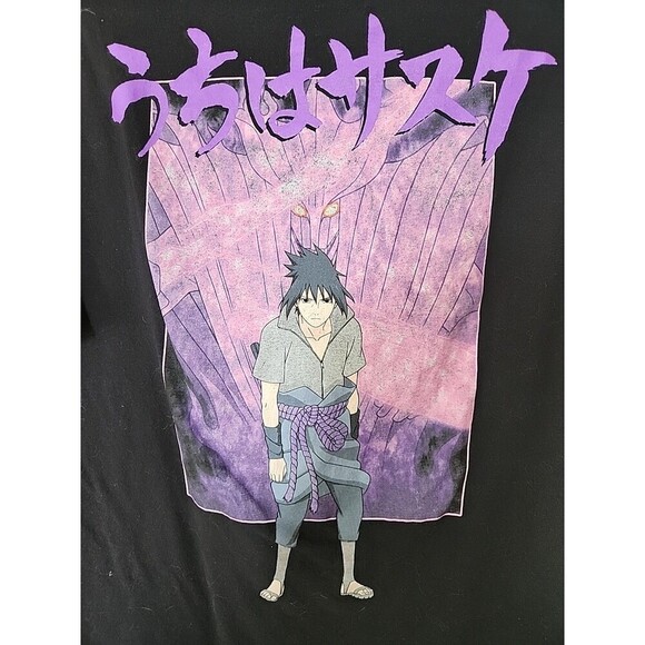 Naruto T-Shirt, Shippuden Collection, size Medium - Picture 5 of 5